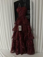 فستان غاليه