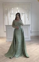 فستان منيره