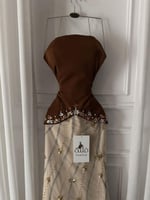 فستان اسماء