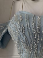 فستان غيداء