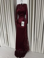 فستان شريفه