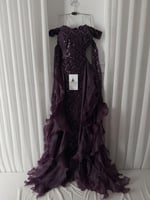 فستان غيداء