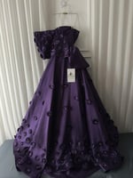 فستان براءة