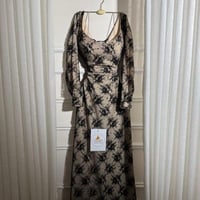 فستان مرجان