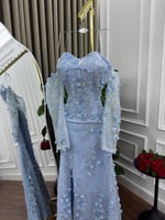 فستان الجوهرة