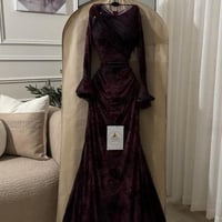 فستان كلثوم