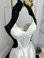 فستان منيره