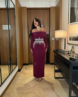 فستان ليليان