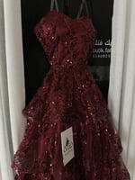 فستان غاليه