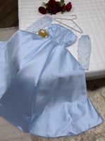 فستان رانيا