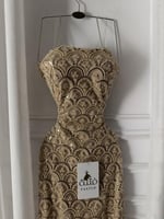 فستان حورية