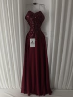 فستان اطياف