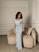 فستان ياسمين