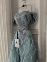 فستان غيداء