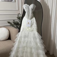 فستان منيرة