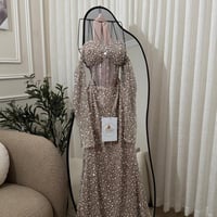 فستان تركية