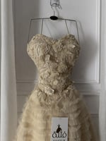 فستان علياء