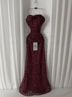 فستان بدوية