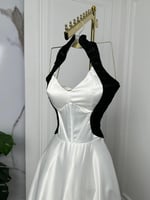 فستان منيره