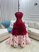 فستان جواهر