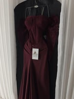 فستان هند باكمام