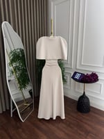 فستان جواهر