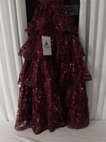 فستان غاليه