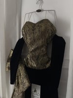 فستان اميرة