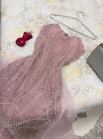 فستان مرجان