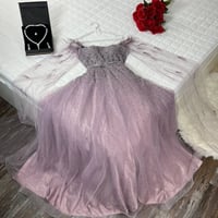 فستان الانيقات بتصميم عصري