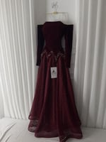 فستان اميرة