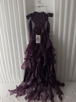 فستان غيداء