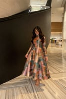 فستان اصايل