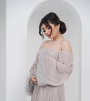 فستان حوامل