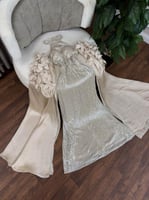 فستان وتر حسناء