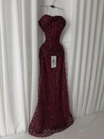 فستان بدوية