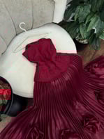 فستان عاليه