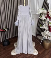 فستان حوامل