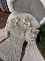 فستان وتر حسناء