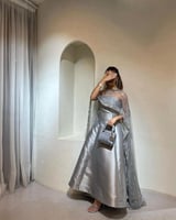 فستان ريماس عبدالله