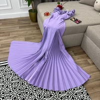 فستان نسائي تفته راقي