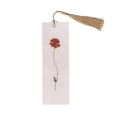 فاصل كتب ورقي