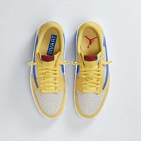 Women's Air Jordan 1 Low OG x Travis Scott