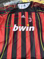 تيشيرت كلاسيك اي سيملان2006