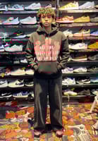 Bluza Z Kapturem Plus Eighteen Shadows Of People