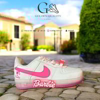 Nike dunk Barby kids