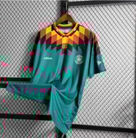 تيشيرت كلاسيك المانيا اخضر 1994