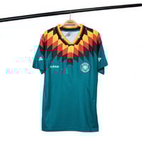 تيشيرت كلاسيك المانيا اخضر 1994