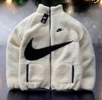 جاكيت دبل فيس من نايك