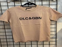 تيشيرت دولشي قبانا اوفر سايز